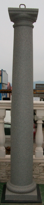  Columna Toscana de piedra artificial | Prefabricados Linares |  Tel/Fax.: 918 66 06 45 - Mvil: 625 57 22 09 / 652 80 01 48